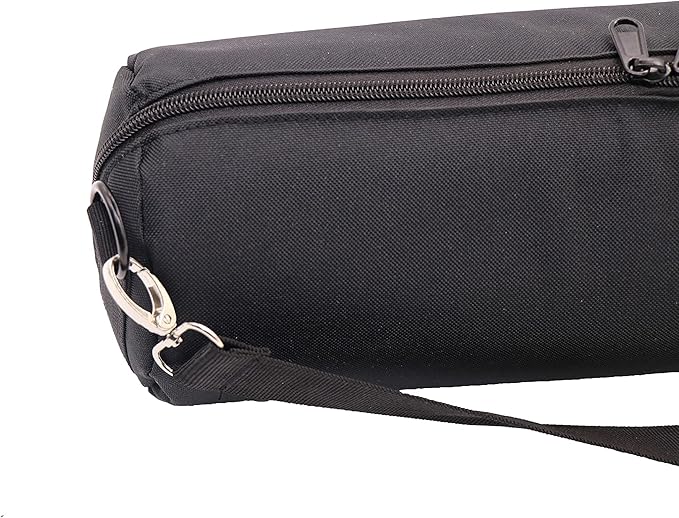 Silfrae Padded Tripod Carrying Bag for Light Stands Boom Stand and Tripod