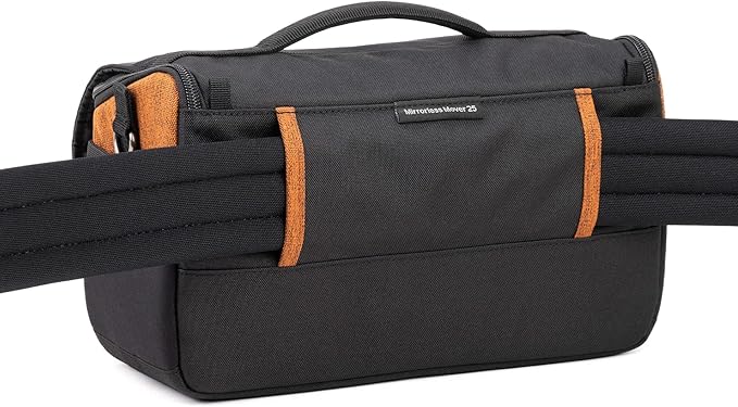 Think Tank Mirrorless Mover 25 Camera Bag (Campfire Orange) - Large