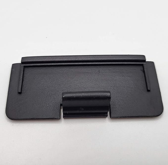 Replacement Battery Door for Vintage DOD Pedals Fit for FX42-B and Other DOD Pedal Models - Durable Pedal Cover, Battery Cover for DOD FX42-B, DOD Pedal Accessories