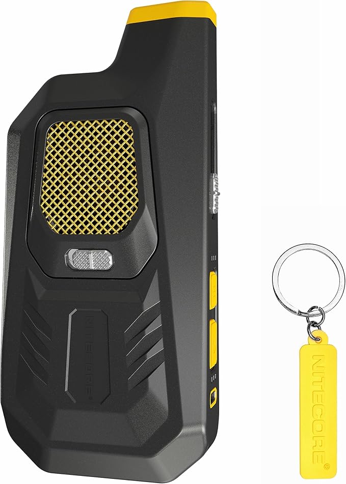 NITECORE BB21 Electronic Photography Air Blower Camera Cleaning Kit with NITECORE Tag