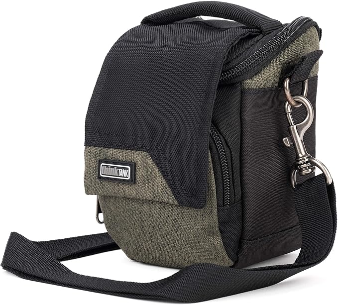 Think Tank Mirrorless Mover 5 Camera Bag (Coast Green) Small