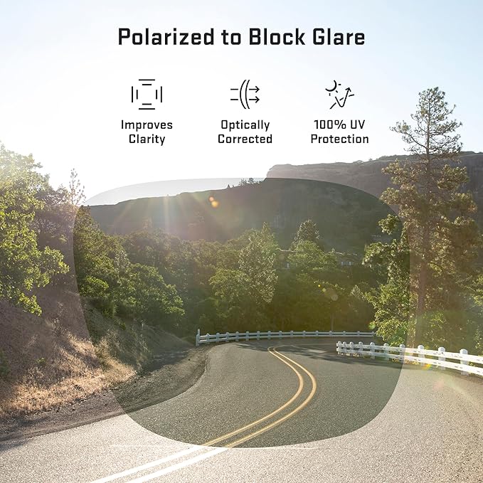 Revant Replacement Lenses for Oakley Targetline