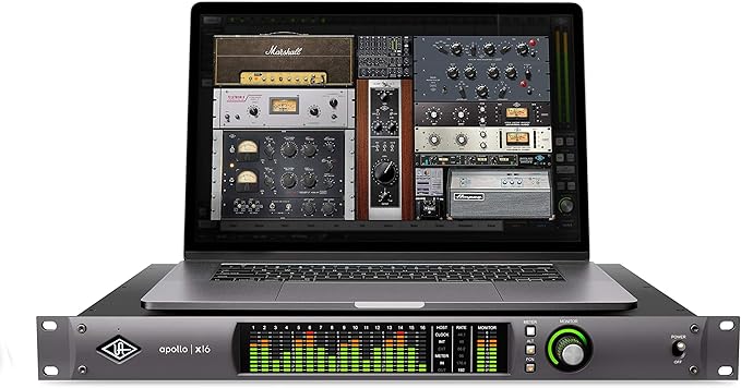 Universal Audio Apollo x16 Heritage Edition