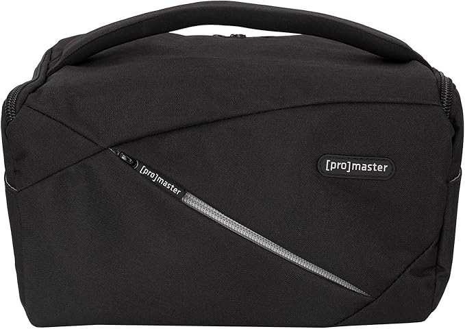 ProMaster Impulse Large Shoulder Bag - Black, (Model 7251)