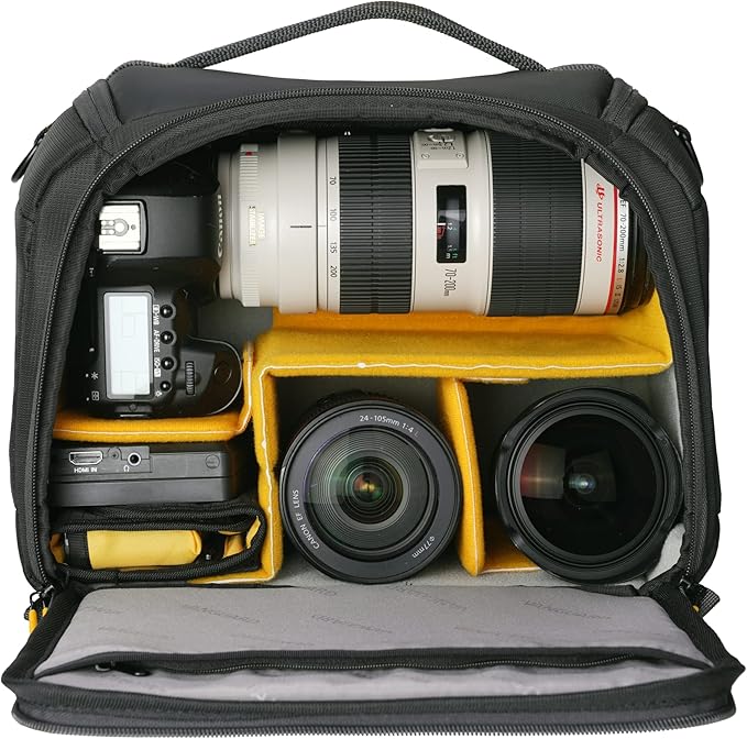 VANGUARD VEO BIB F28 Camera Bag Divider Bag