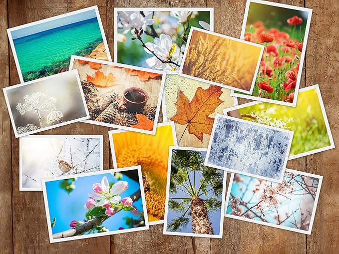 Kodak 2x3" Sticky-Backed ZINK Photo Paper (20 Sheets) - Compatible With Kodak Printomatic Instant Camera