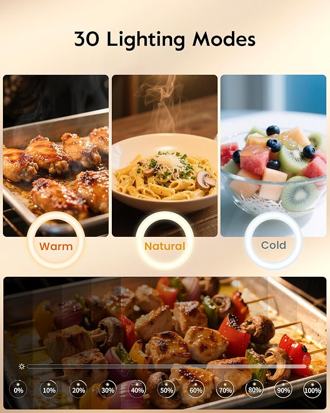 Ring Light Tripod for iPhone Overhead Camera Mount, LUXSURE Ring Light with Stand and Phone Holder with Casters & Flexible Arm, Phone Tripod with Light for Video Recording,Live Streaming,Cooking