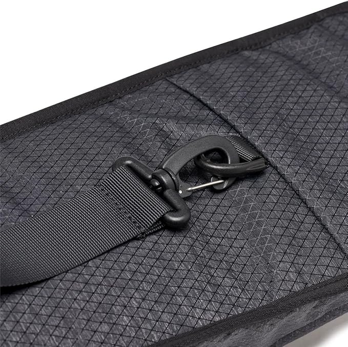Manfrotto PRO Light Tough Tripod Bag, for Manfrotto Tough Hard Cases, with Removable Padded Shoulder Strap, with Expandable Design, Water Repellent