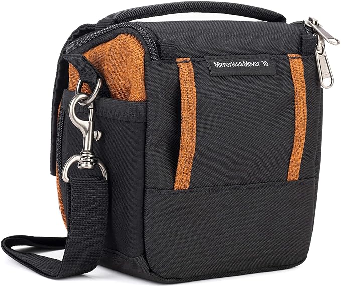 Think Tank Mirrorless Mover 10 Camera Bag (Campfire Orange) Medium