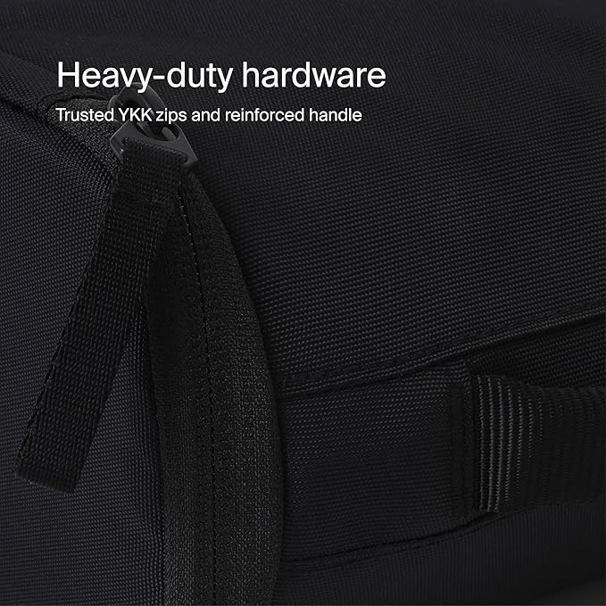 Urth Norite Camera Insert Bag – for DSLR Camera and Lens, Weatherproof + Recycled