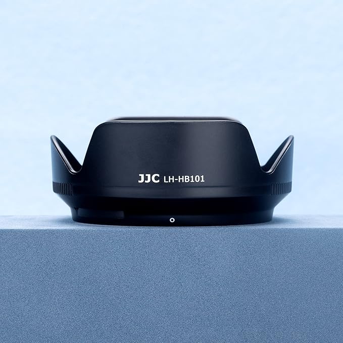 Dedicated Lens Hood Shade for Nikon NIKKOR Z DX 18-140mm f/3.5-6.3 VR Lens Replaces Nikon HB-101 Lens Hood Compatible with 62mm Filter & Lens Cap
