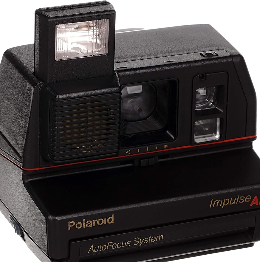 Polaroid Impulse AF Instant Film Camera