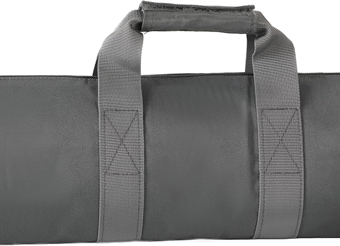 Silfrae Padded Tripod Carrying Bag for Light Stands Boom Stand and Tripod