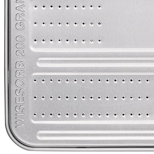 200 Gram Gun Safe Dehumidifier, Reusable Silica Gel Dehumidifier, Indicating Silica Gel Desiccant Canister (Orange to Green)