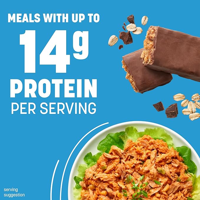Nutrisystem® 14 Day Kit Flex, Ready-to-Go Breakfasts, Lunches, and Snacks, 42 Servings