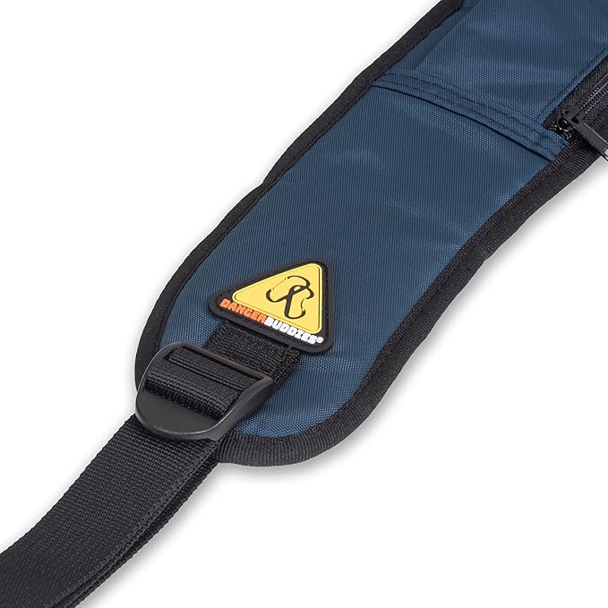 Danger Buddies S-Curve Rapid Access Cross Body Camera Shoulder Sling Strap for Nikon, Sony, Canon SLR, DSLR, Mirrorless