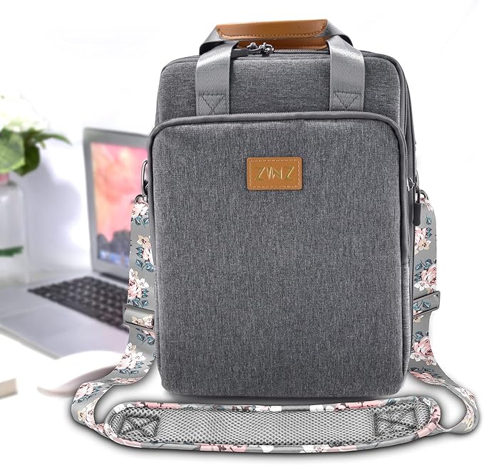 ZINZ Shoulder Strap 58" Ultra-Thick Fixed Padded and Adjustable Buckles Crossbody Strap for Briefcase Laptop Bag Luggage