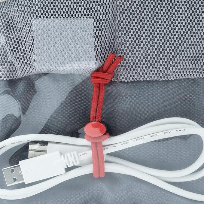 Think Tank Cable Management 20 - Electronics, Accessories, and Gear Organizer Pouch - Large