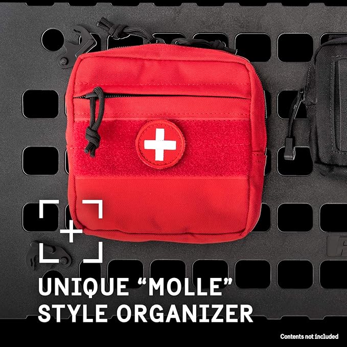 Pelican 1535 Air Case Molle Panel