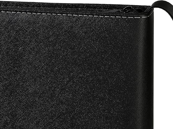 35mm Film Negative Storage Sleeve Kit Includes 1 Negative Film Holder 50 Pack of 35mm Negative Sleeves Holds 2100 Frames for Collecting and Organizing 35mm Film