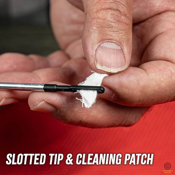Shooter's Choice Sectional Rod Gun Cleaning Kits