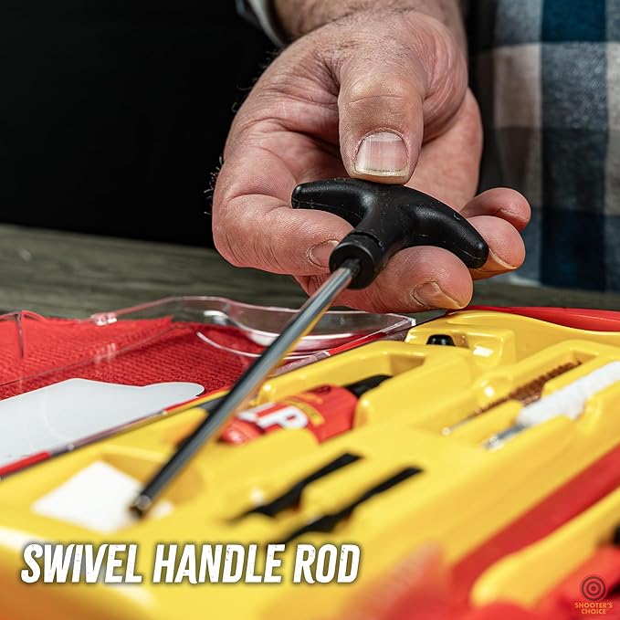 Shooter's Choice Sectional Rod Gun Cleaning Kits