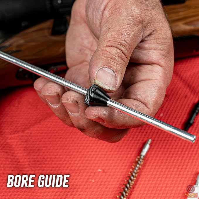 Shooter's Choice Sectional Rod Gun Cleaning Kits