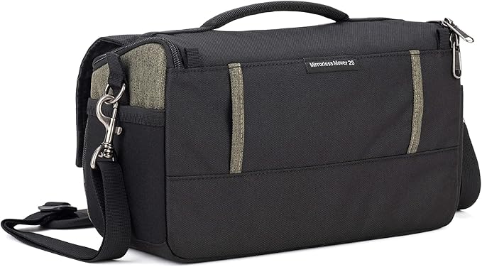 Think Tank Mirrorless Mover 25 Camera Bag (Coast Green) Large