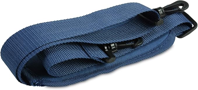 DALIX Premium Replacement Strap with Shoulder Pad for Laptop Travel Duffle Bags