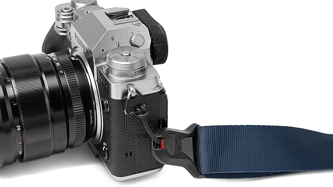 Peak Design Slide Lite Camera Strap Midnight Blue (SLL-MN-3)