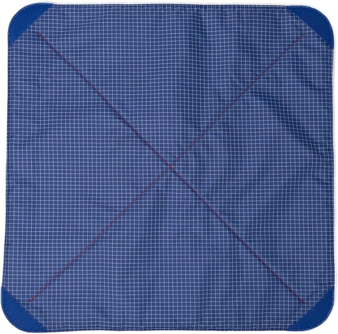 Long Weekend Padded Camera Wrap – Weatherproof Protective Wrap for Cameras, Lenses, and Tech (19”x 19" Size)
