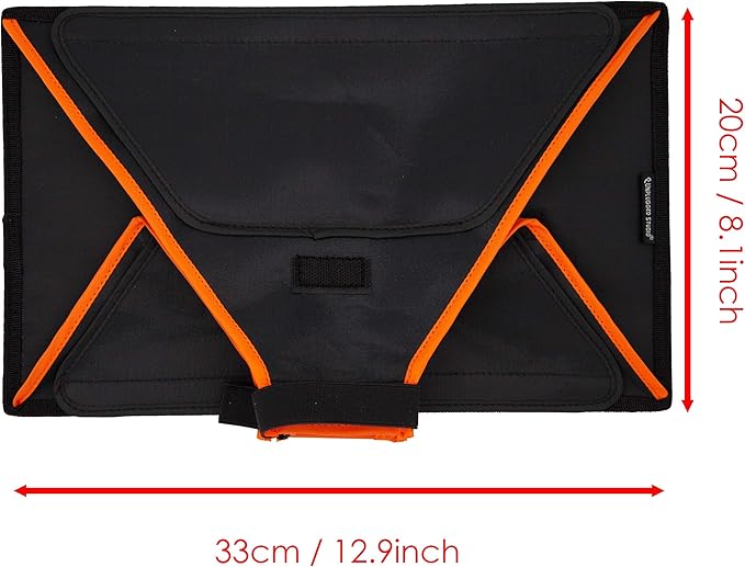 UNPLUGGEDSTUDIO Mini Soft Box Large Type AC-045 for Speedlite