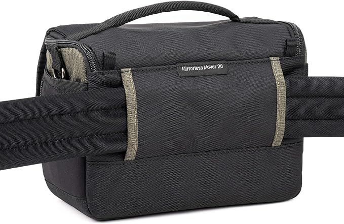 Think Tank Mirrorless Mover 20 Camera Bag (Coast Green) Medium/Large