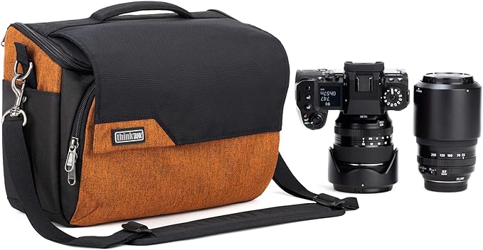 Think Tank Mirrorless Mover 30 Camera Bag (Campfire Orange) X-Large