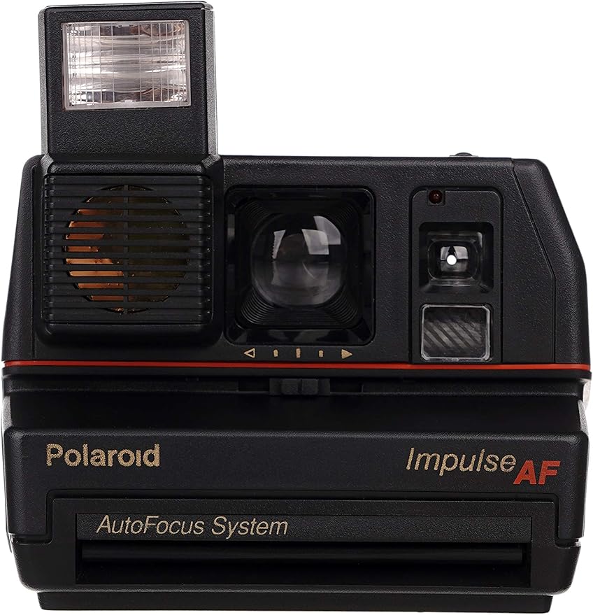 Polaroid Impulse AF Instant Film Camera