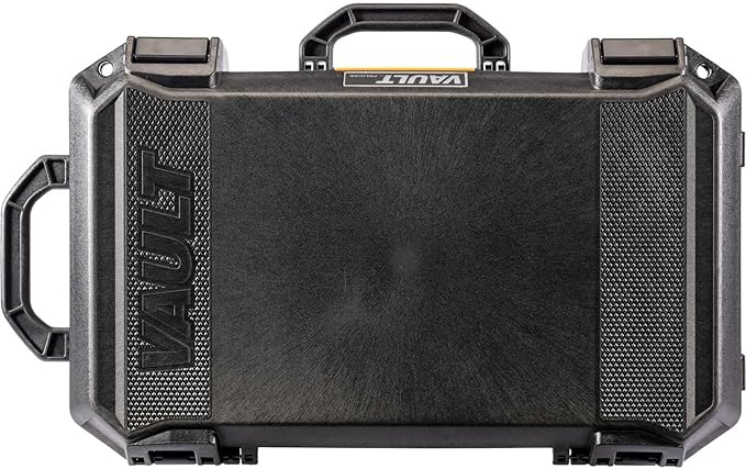 Pelican Vault V525 Hard Case (Camera, Pistol, Gear, Equipment)