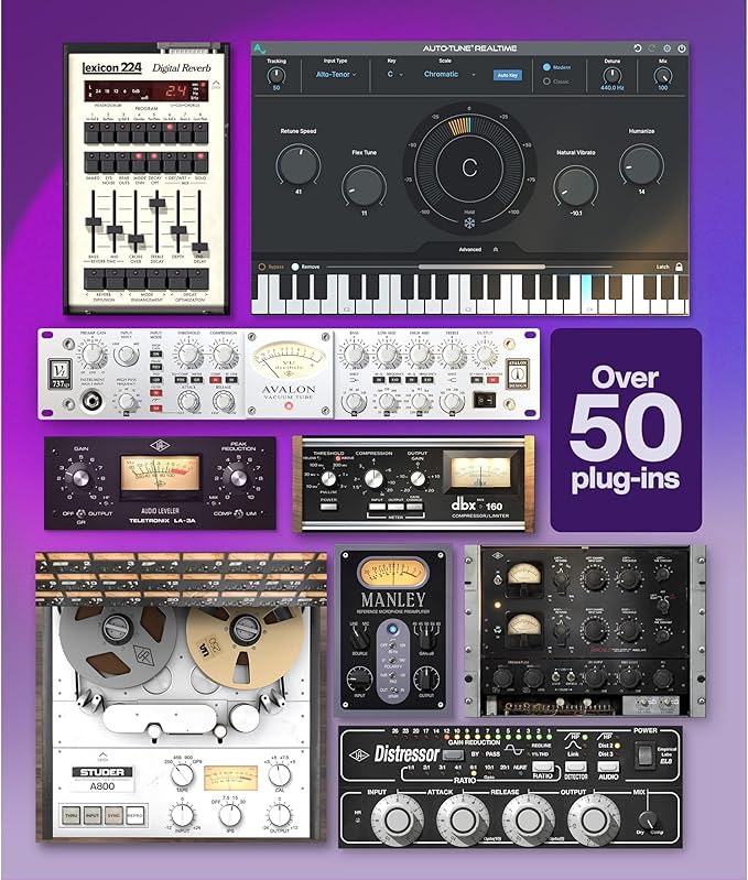 Universal Audio Apollo x8 Gen 2 Studio