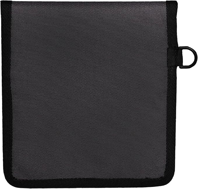 RETO Film X-Protec Bag - CORDURA Waterproof, X-Ray Proof, Lead-Free, Radiopaque Fabric, Lightweight, Durable Duo Layer, Radiation-Resistant Protective Film Bag Size S (16.5 x 18.0 cm) (One Piece)