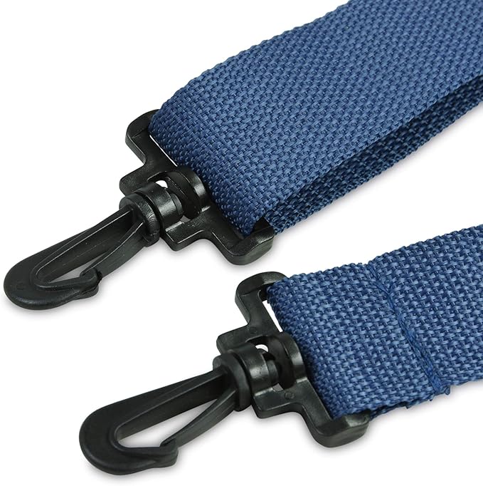 DALIX Premium Replacement Strap with Shoulder Pad for Laptop Travel Duffle Bags