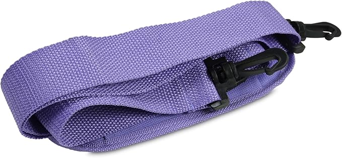 DALIX Premium Replacement Strap with Shoulder Pad for Laptop Travel Duffle Bags
