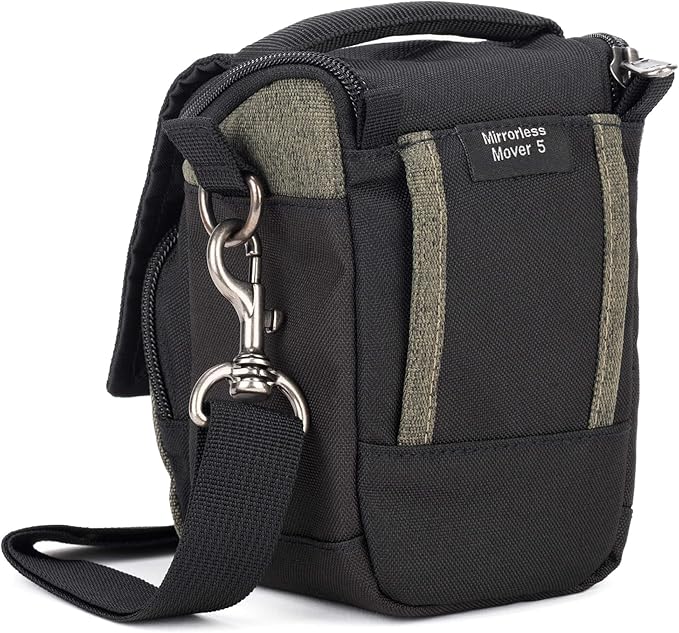 Think Tank Mirrorless Mover 5 Camera Bag (Coast Green) Small