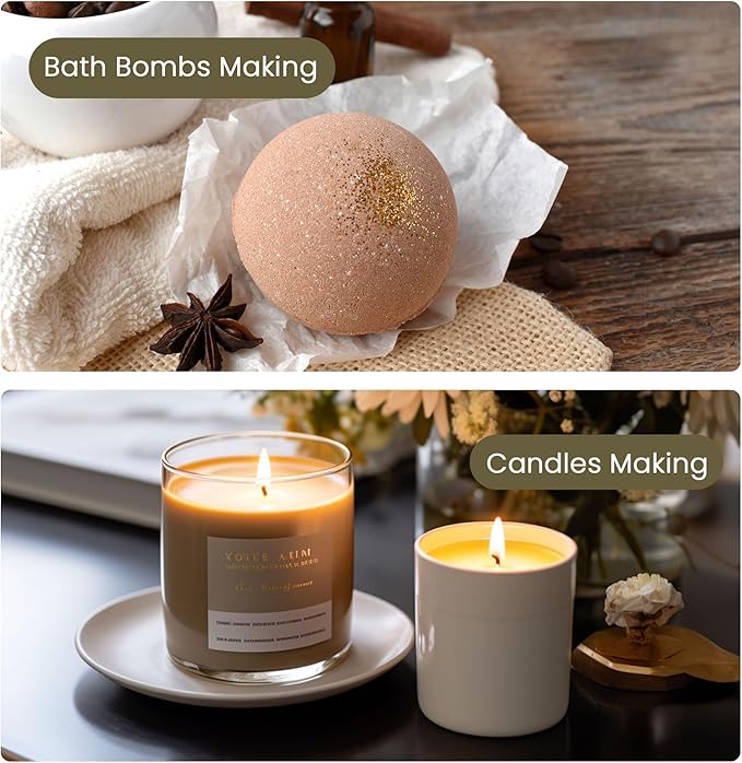 Fireplace Fragrance Oil, ESSLUX Aromatherapy Essential Scented Oils for Home for Diffuser, Massage, Soap, Candle Making Scents, Perfume, Humidifier, 30 ml