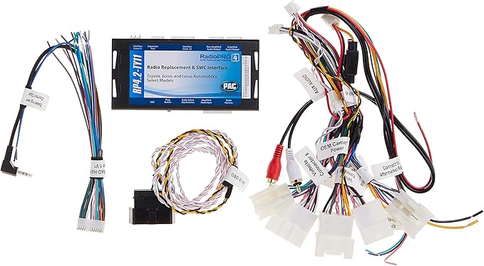 PAC RP4.2-TY11 Radiopro4 Ty11