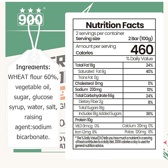Emergency Food Supply - Original Flavor Hardtack, Mre Meals 2025, 9 Days Emergency Meals Survival Foods Bars, Emergency Supplies for Disaster Preparedness, Tin Box Pack, 20 Years Shelf Life