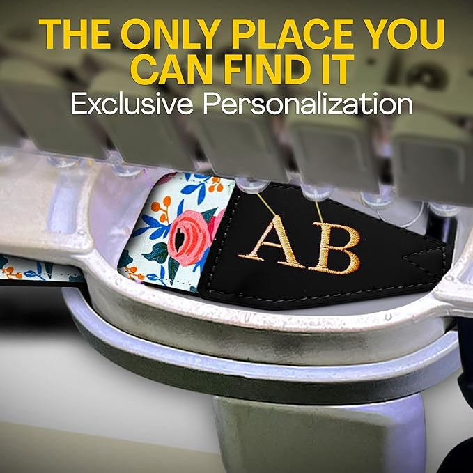 Art Tribute Camera Strap for All DSLR and Mirrorless Cameras. Add Your Name Or Initials Make It a Personalized Gift