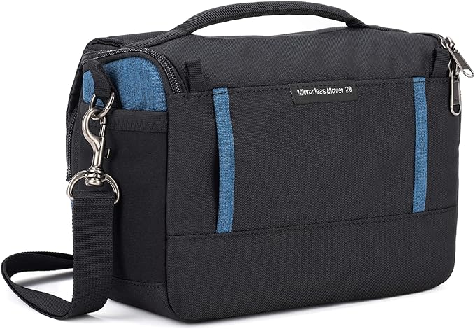Think Tank Mirrorless Mover 20 Camera Bag (Marine Blue) Medium/Large