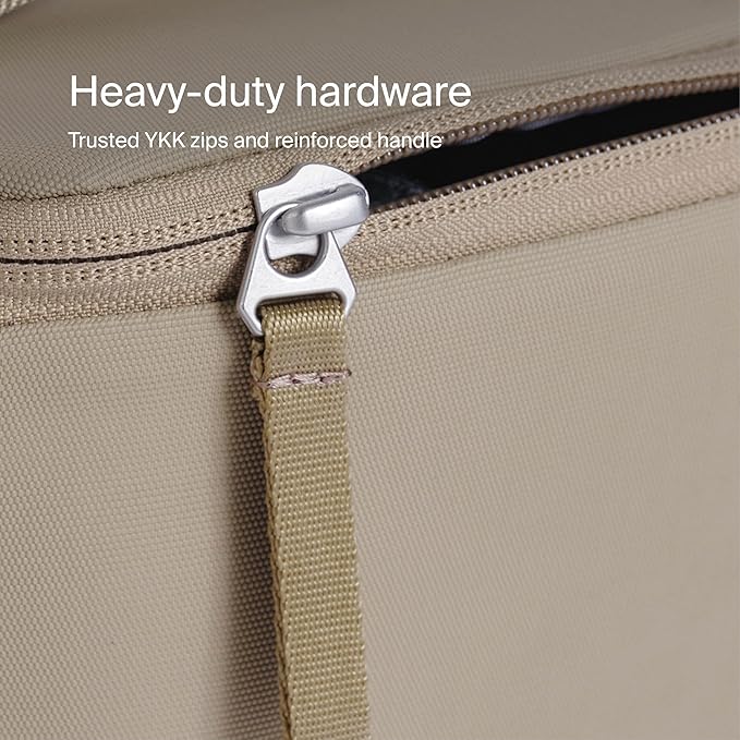Urth Norite Camera Insert Bag – for DSLR Camera and Lens, Weatherproof + Recycled