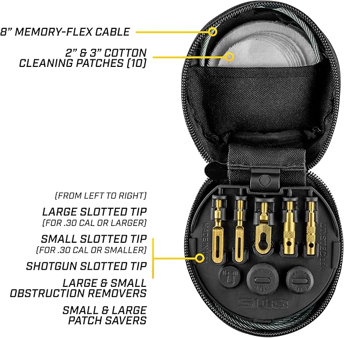Otis Technology Tactical Cleaning Kit