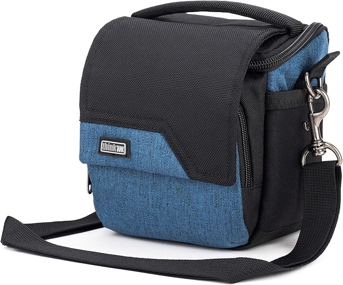 Think Tank Mirrorless Mover 10 Camera Bag (Marine Blue) Medium