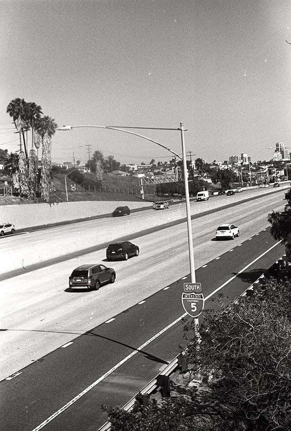 3-Pack - Film 35 mm ISO400 Stabilizes Exposure Across Assignments, Black and White Film 35mm Scans Clean, Home Developing Friendly D-76 Keeps Practice Simple Between Classes